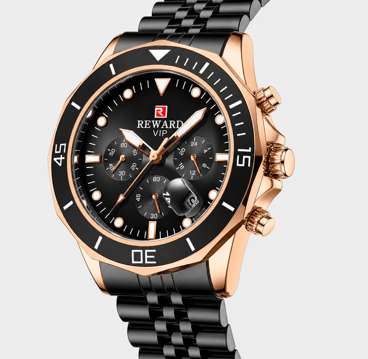 Ascent - Black