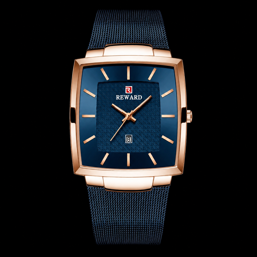 Legacy - Blue Gold