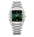 Reward Prime Prestige - Prata e Verde