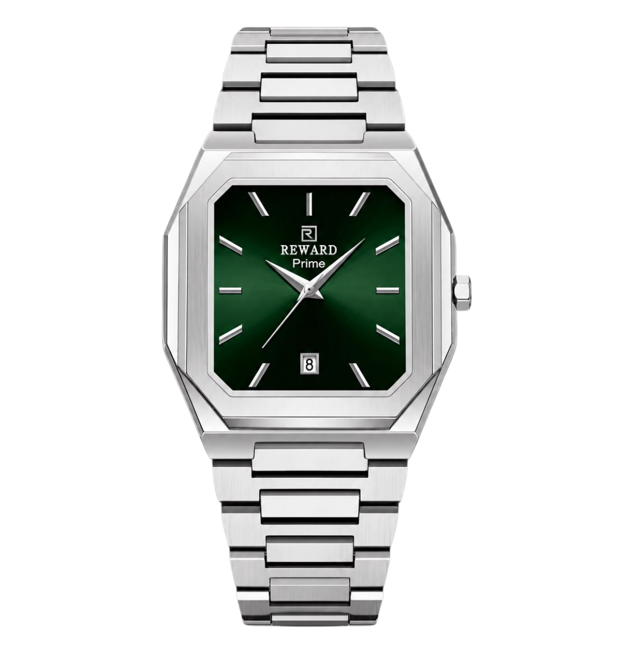 Reward Prime Prestige - Prata e Verde