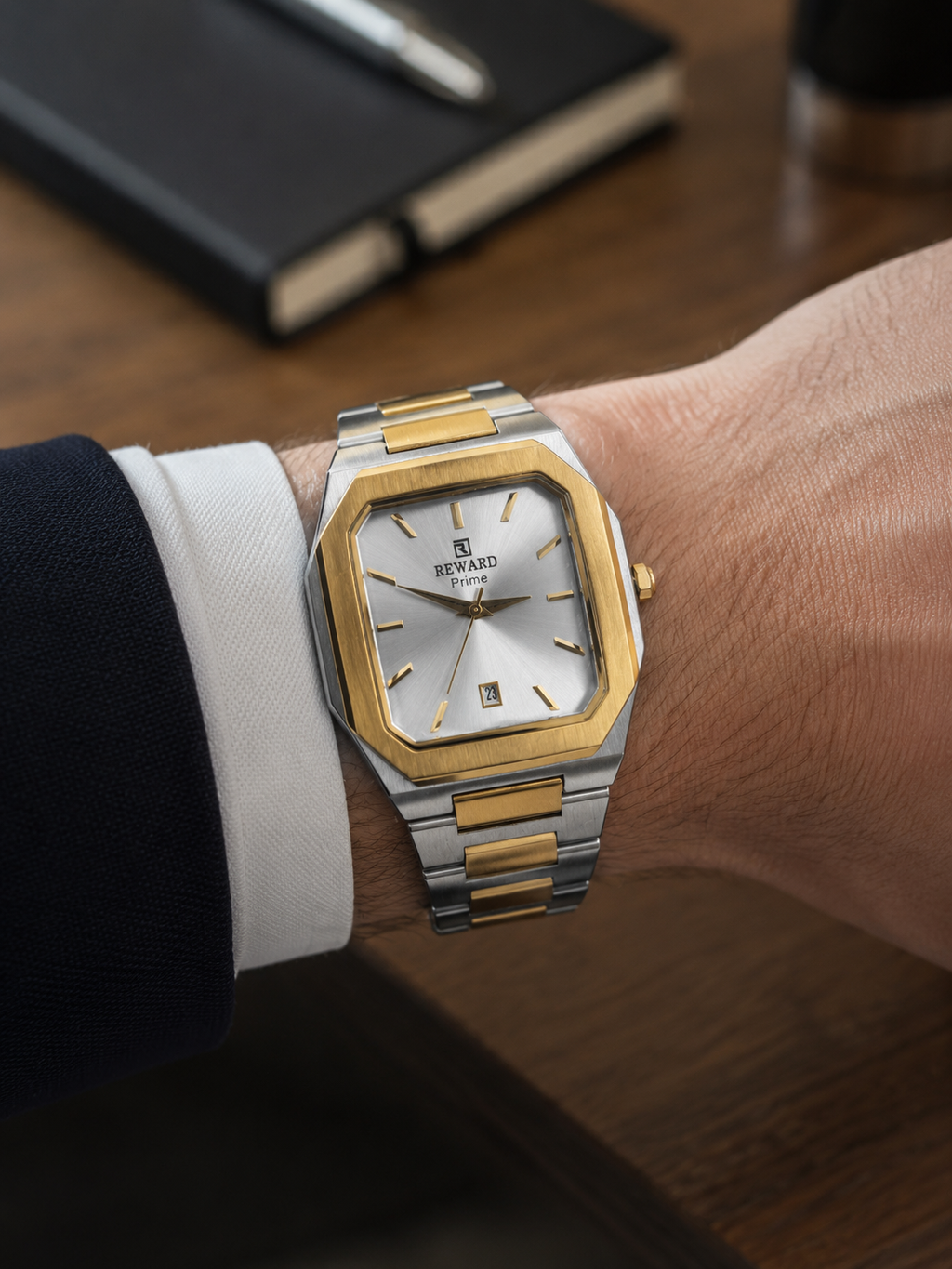 Executive - Gold Silver