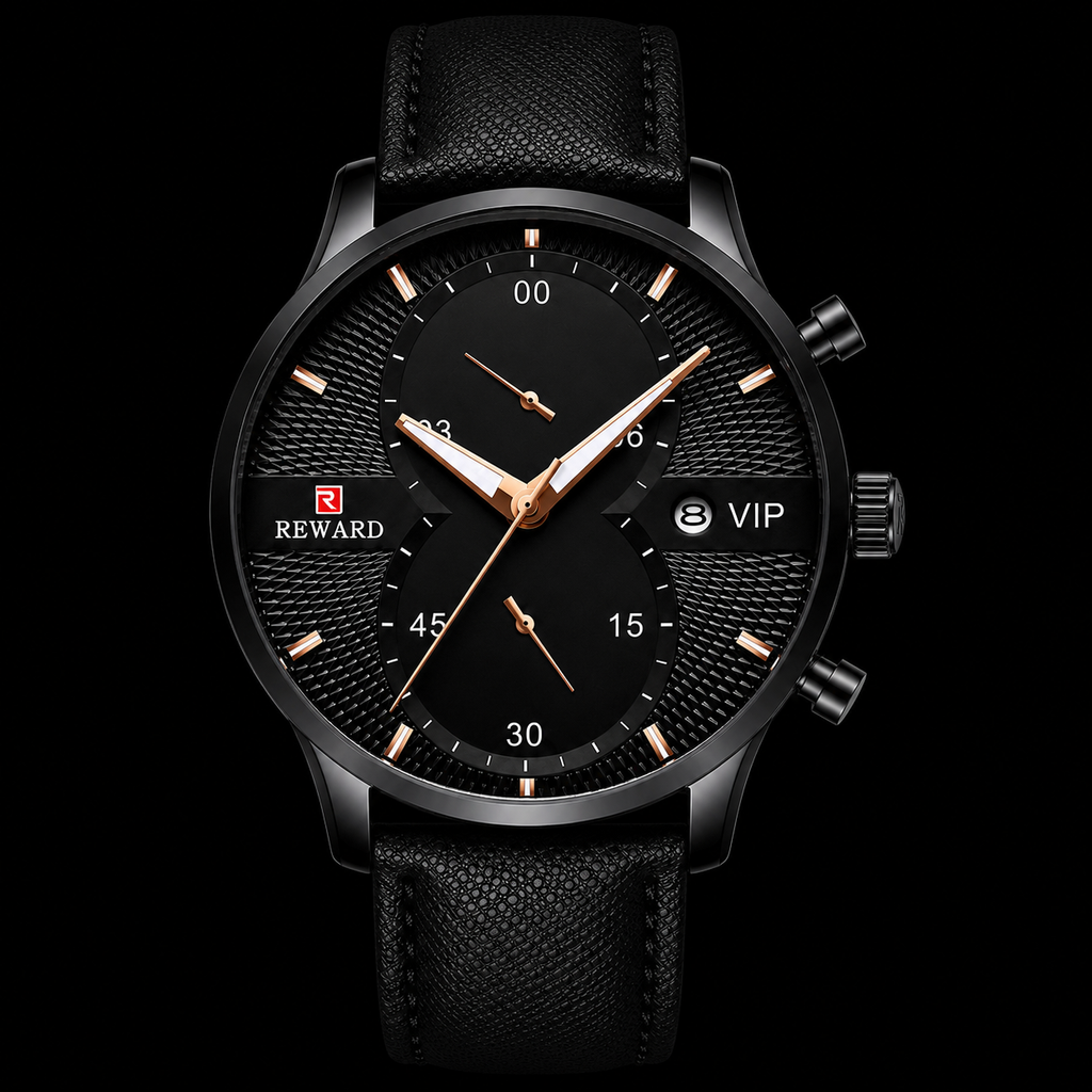 Kaiser - Black