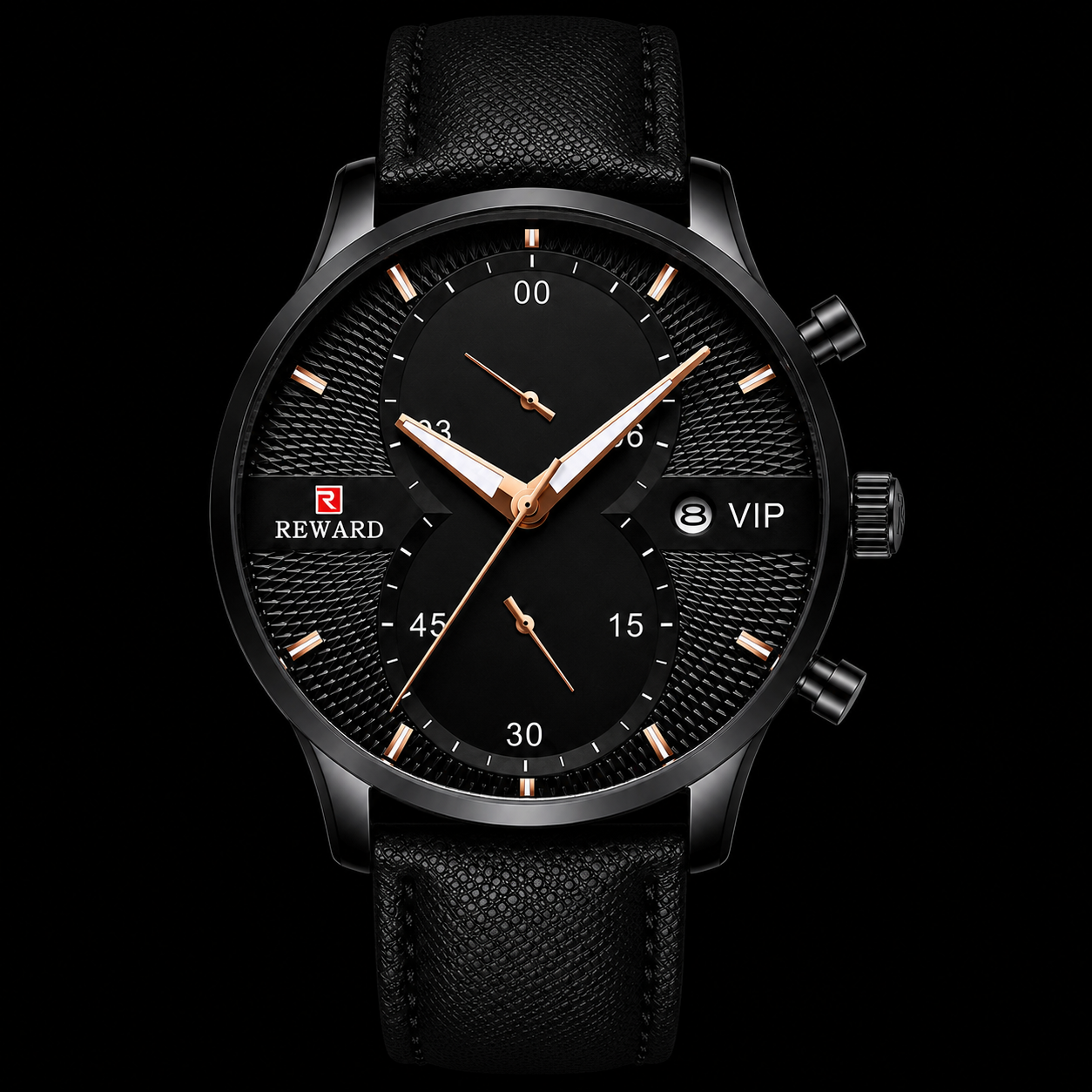 Kaiser - Black