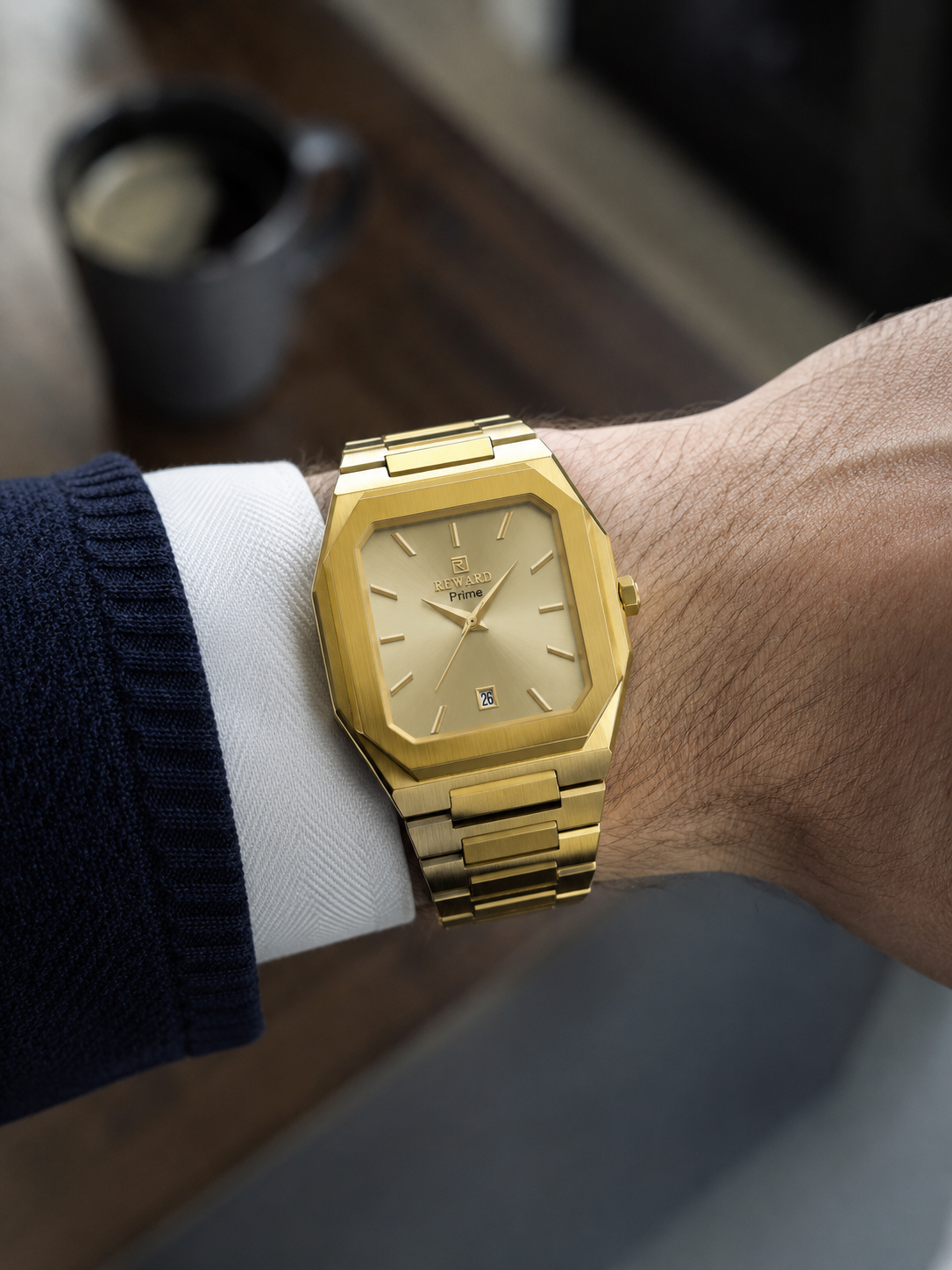 Executive - Gold