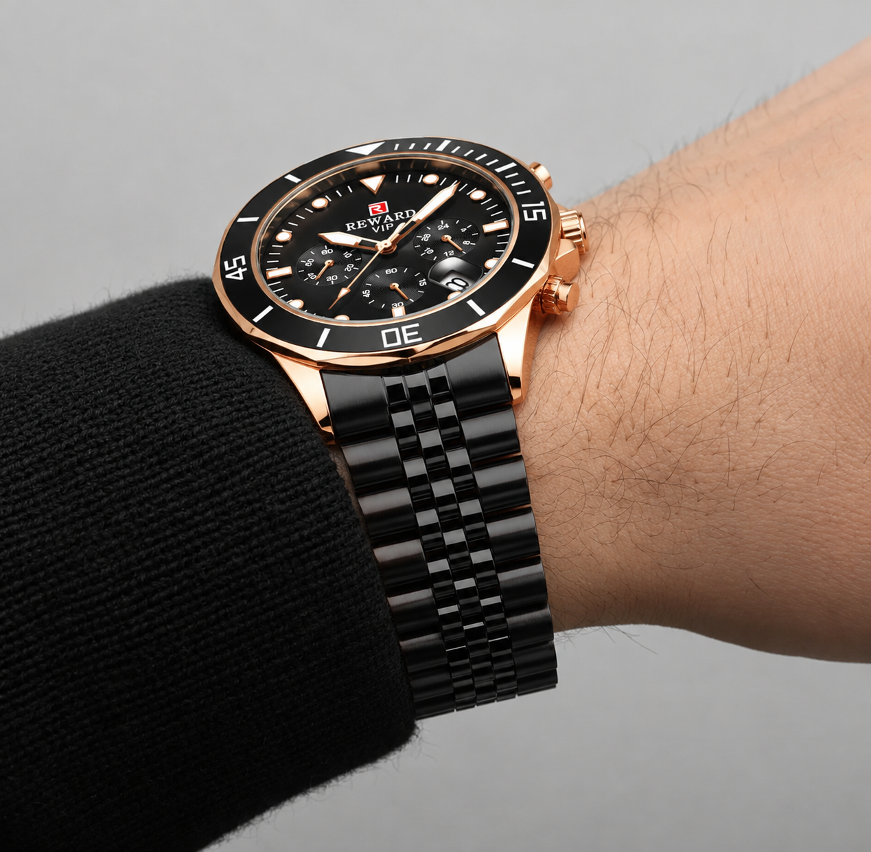 Ascent - Black