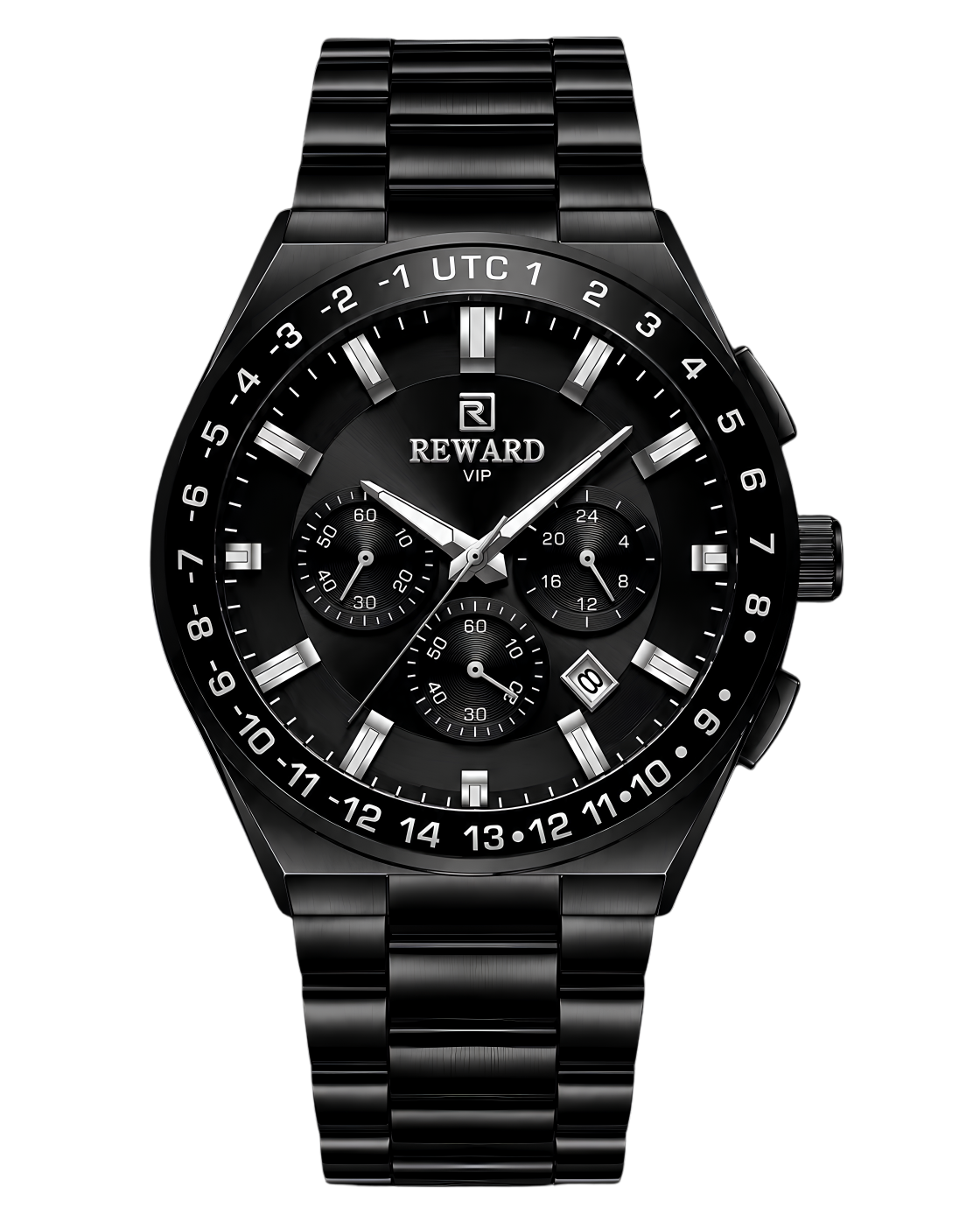 Reward VIP Fortis - Preto