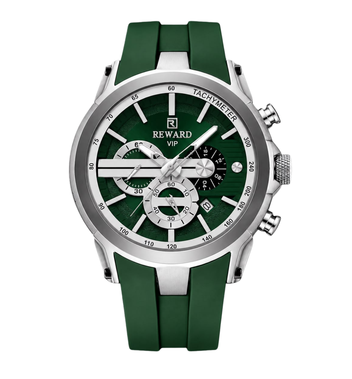 RewardVip Absolut - Verde e Prata