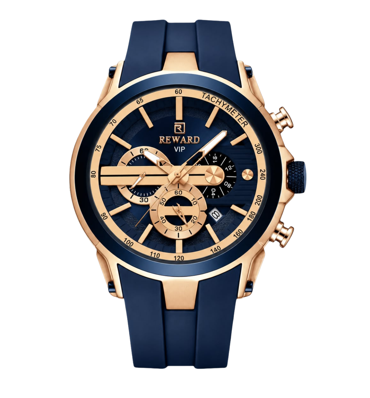 RewardVip Absolut - Azul e Dourado