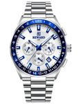 Reward VIP Fortis - Prata e Azul