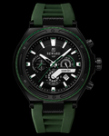 Veloster - Green Black