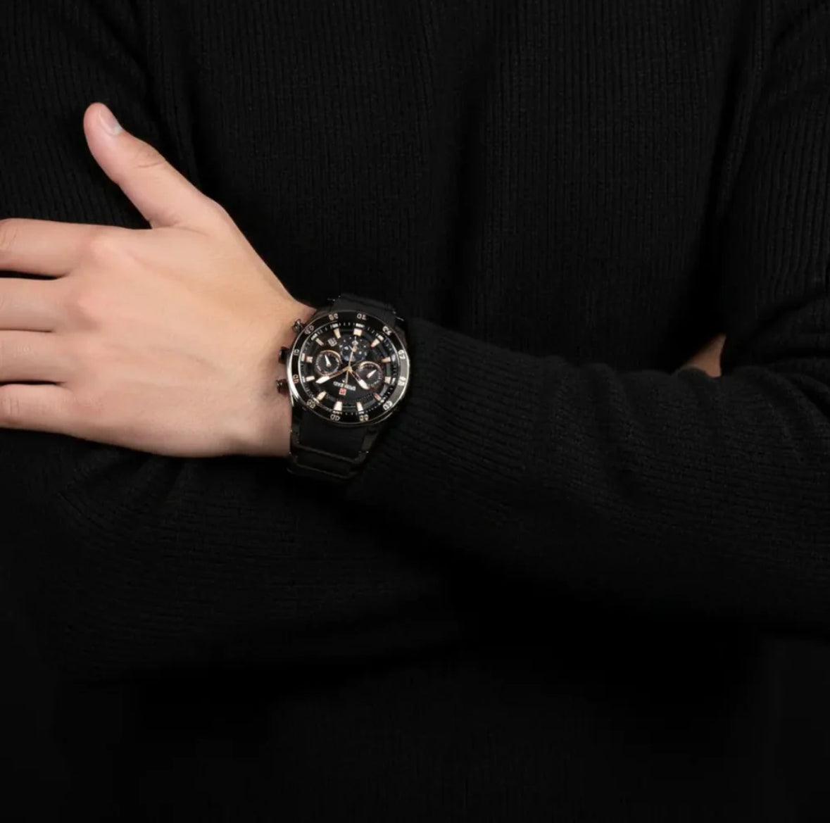 Warlock - Black