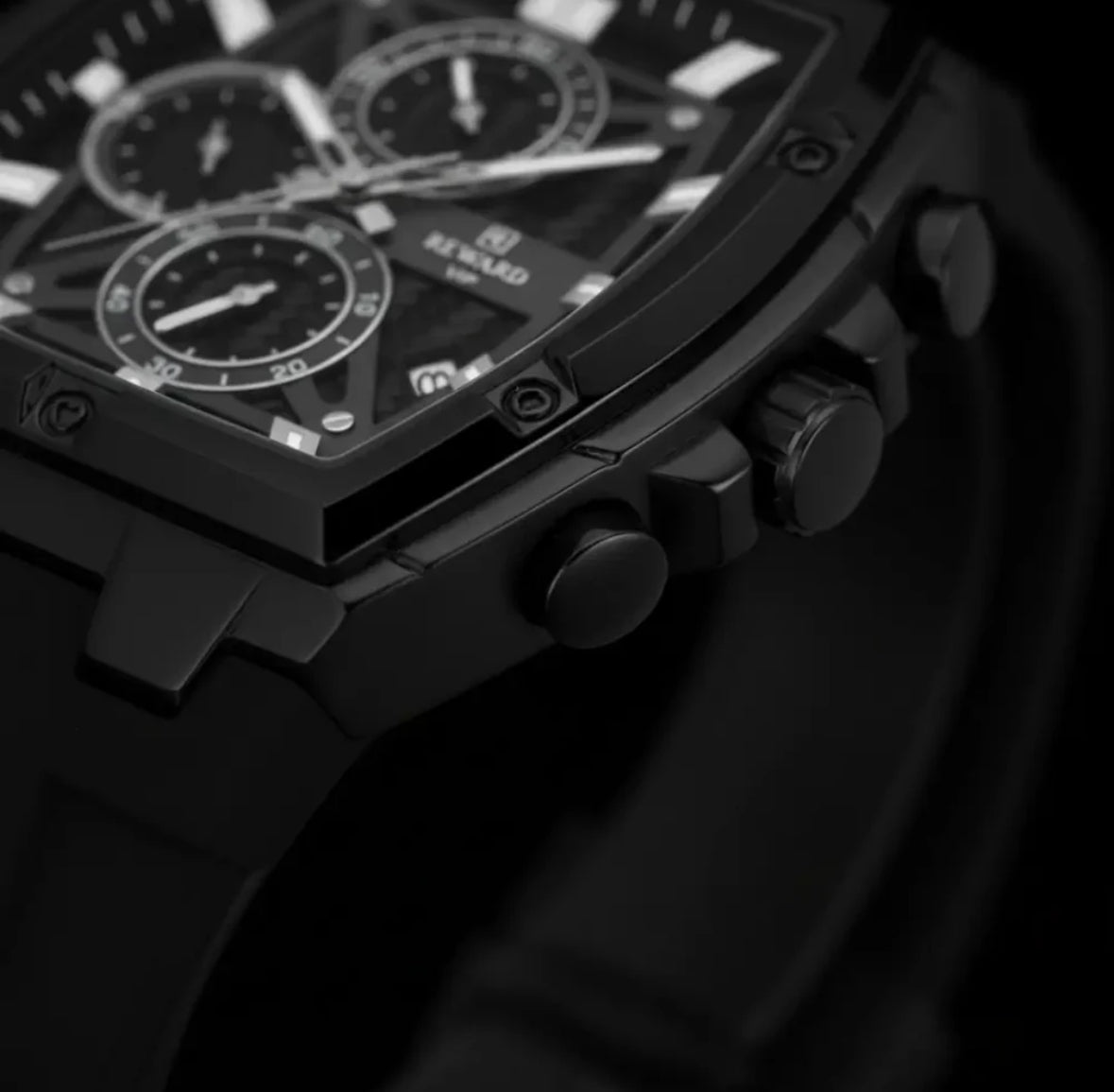 Phantom - Black