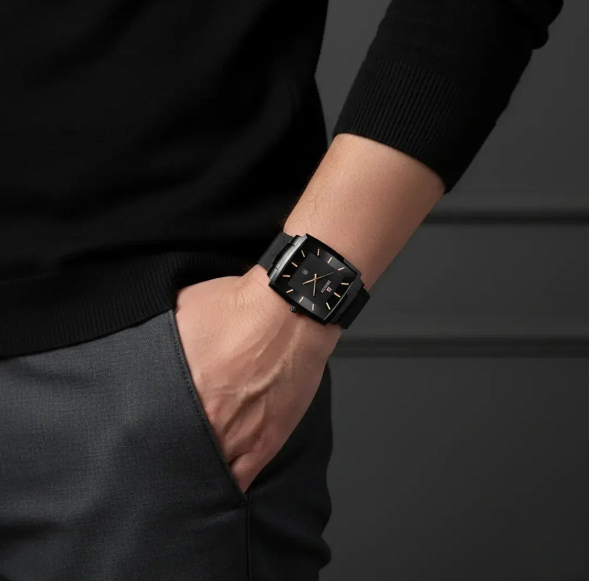 Legacy - Black