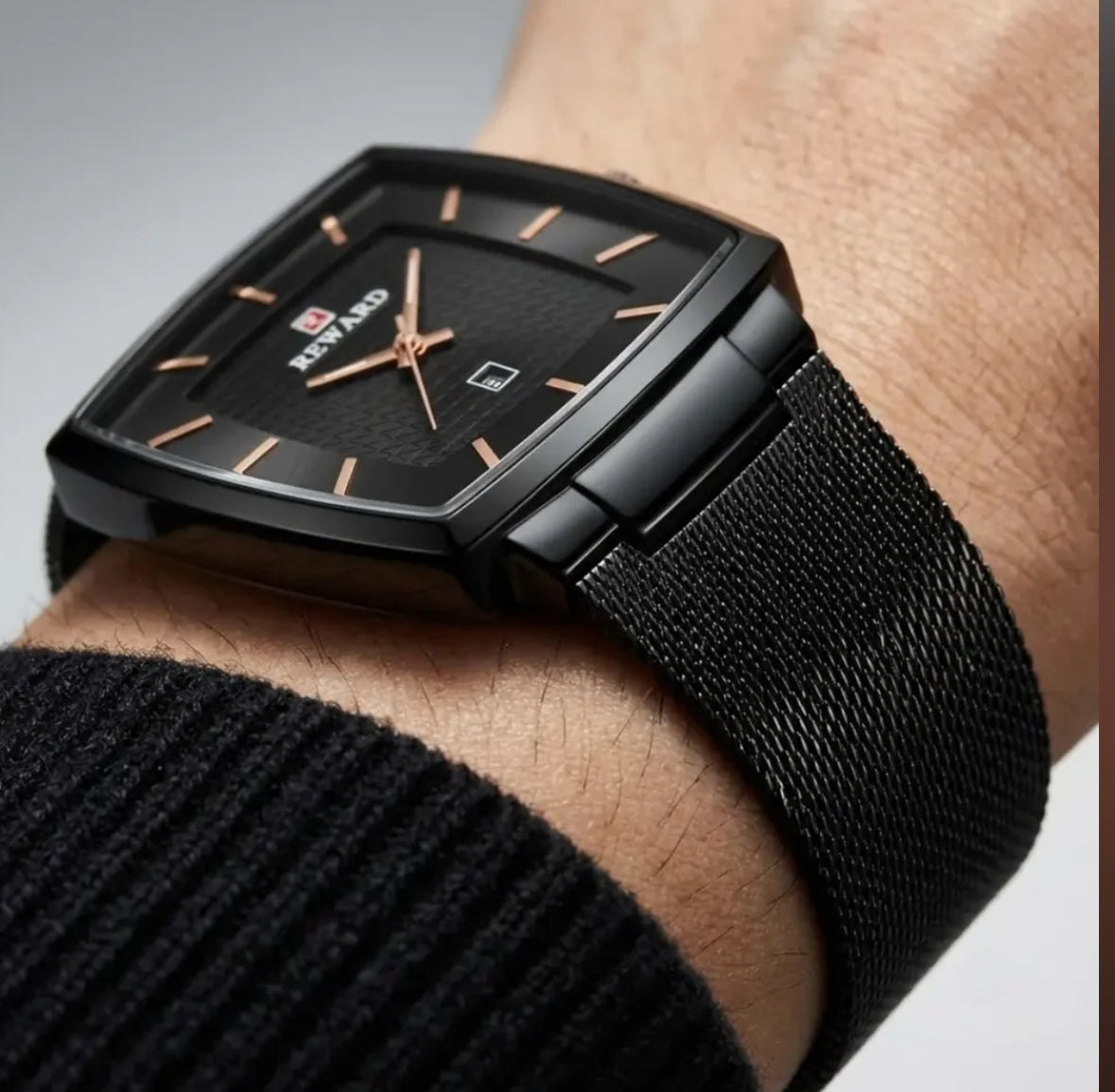 Legacy - Black