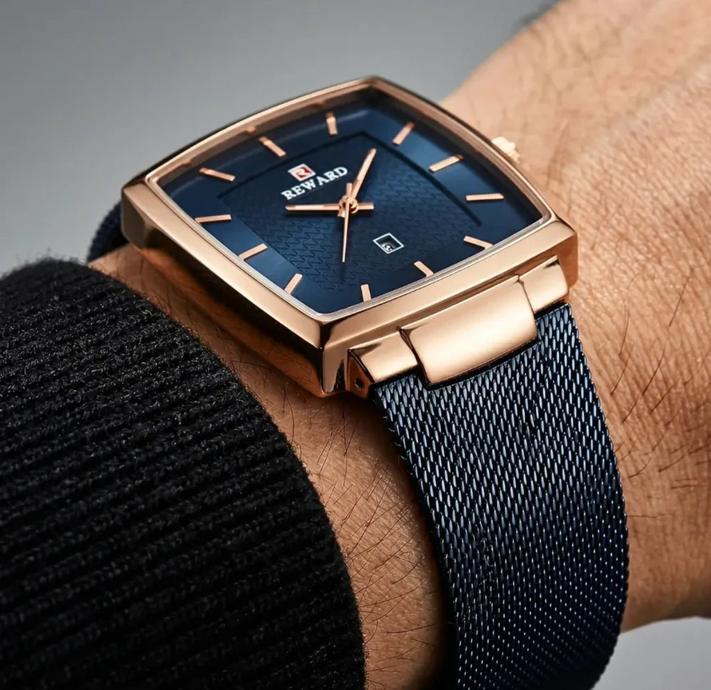 Legacy - Blue Gold