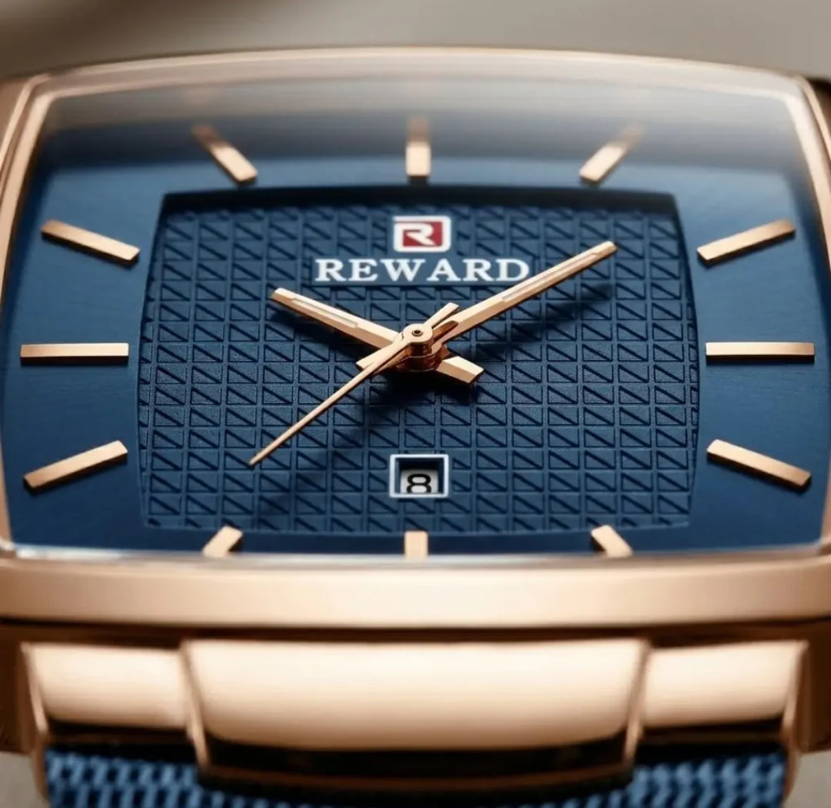 Legacy - Blue Gold