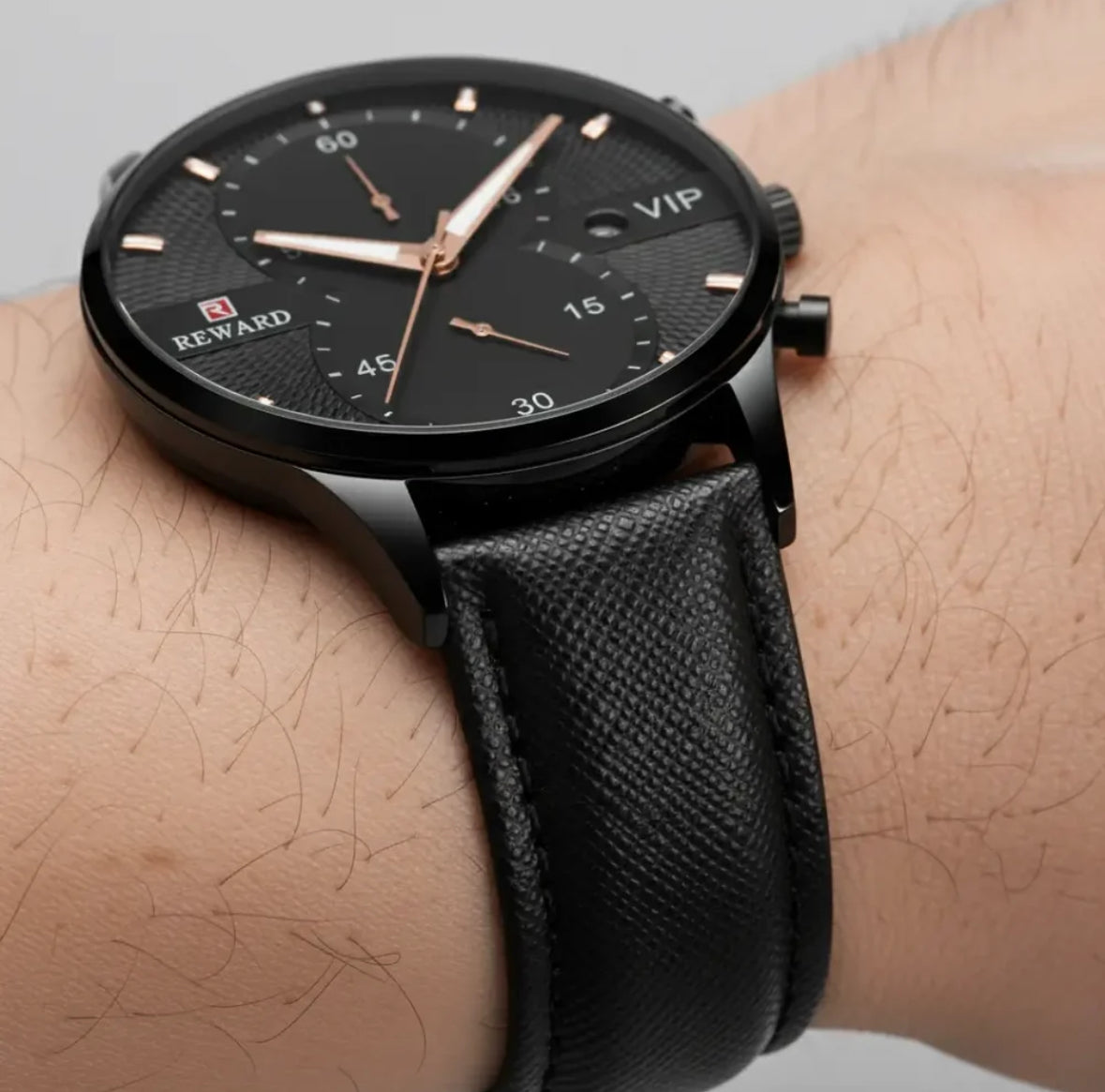 Kaiser - Black
