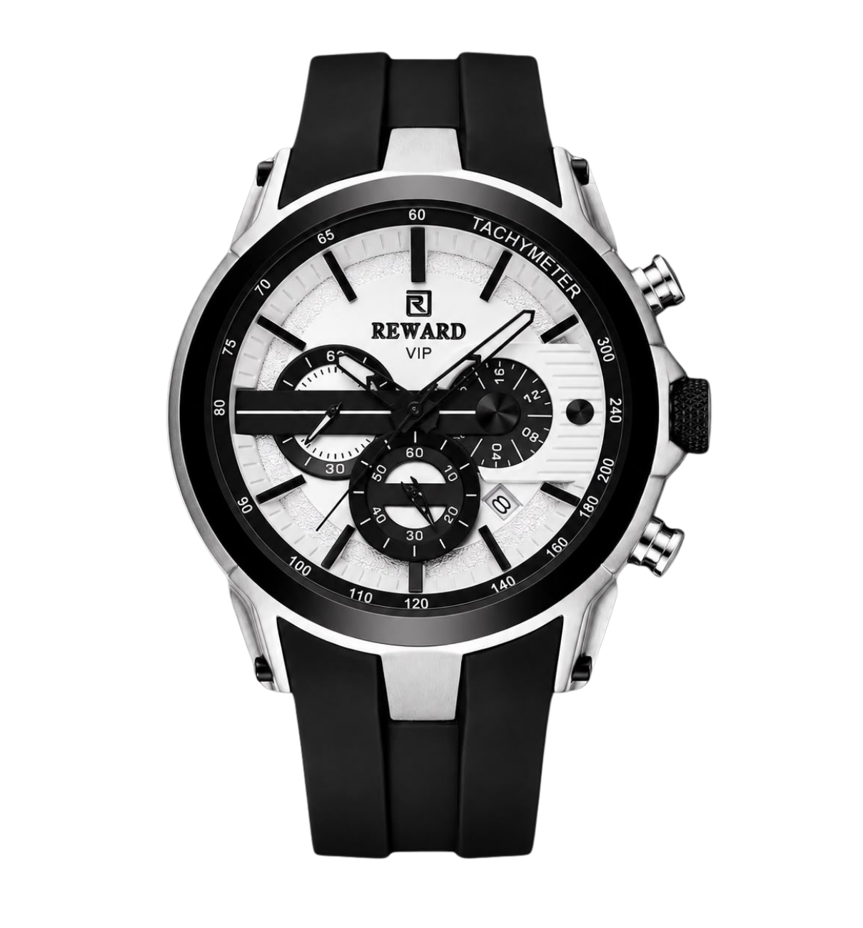 RewardVip Absolut - Preto e Prata